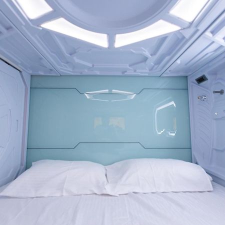 Bharath Pods Bed & Breakfast โคอิมบาทอร์ ภายนอก รูปภาพ