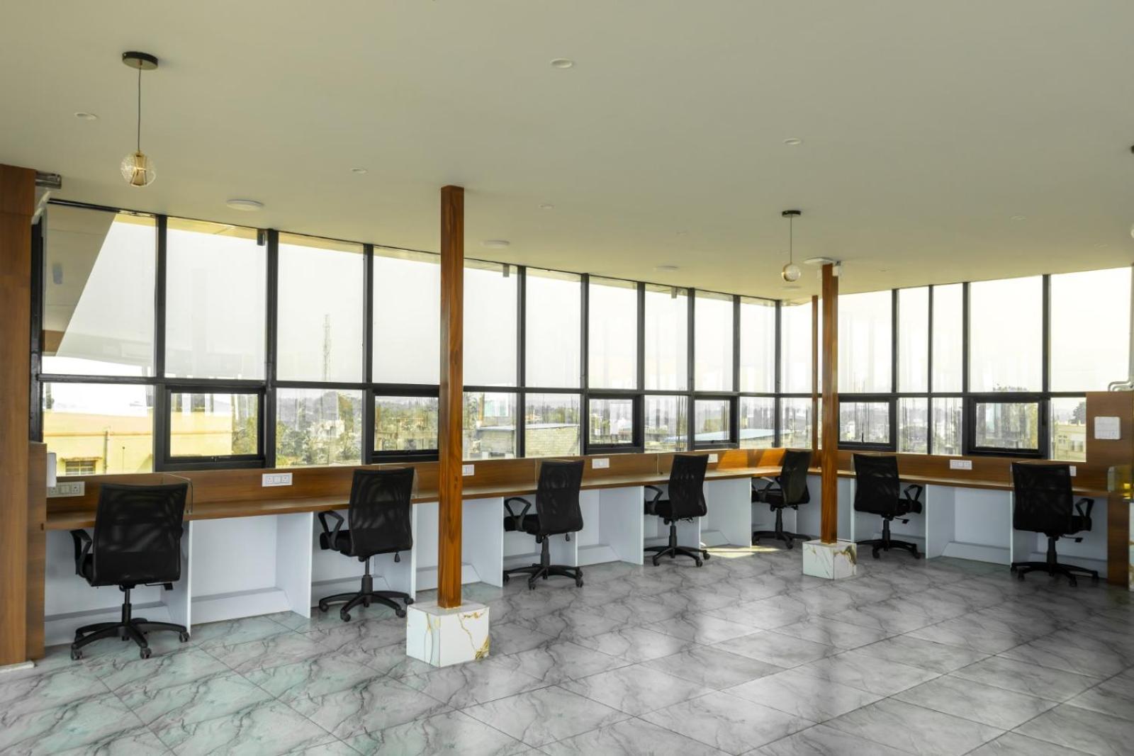 Bharath Pods Bed & Breakfast โคอิมบาทอร์ ภายนอก รูปภาพ